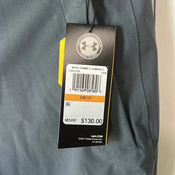Under Armour Storm Proof Pants